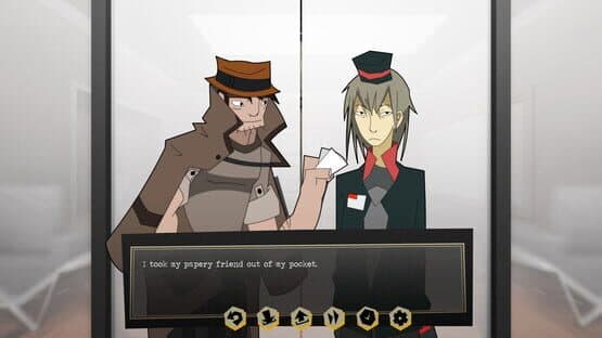 Methods: The Detective Competition — screenshot 1