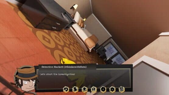 Methods: The Detective Competition — screenshot 3