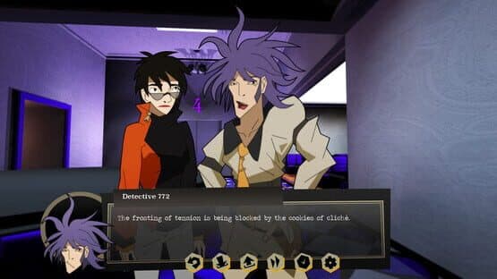 Methods: The Detective Competition — screenshot 4