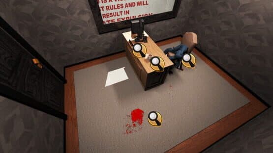 Methods: The Detective Competition — screenshot 5