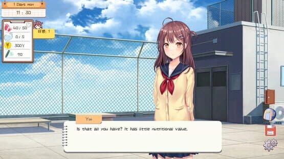 Deskmate Girl — screenshot 5
