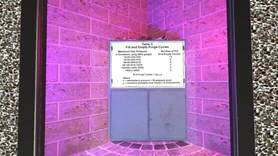 Spot Sample Witness Simulator — screenshot 2