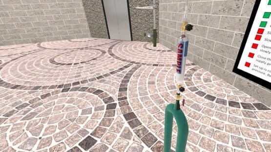 Spot Sample Witness Simulator — screenshot 4