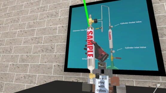 Spot Sample Witness Simulator — screenshot 5