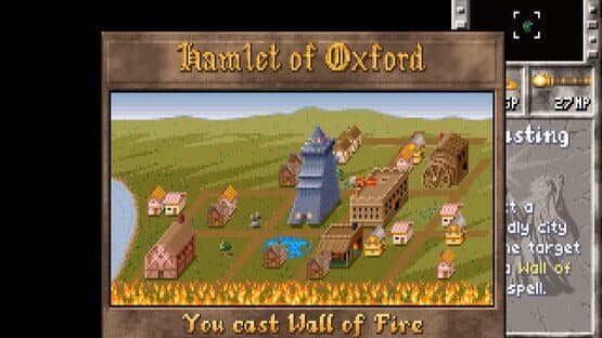 Master of Magic Classic — screenshot 1