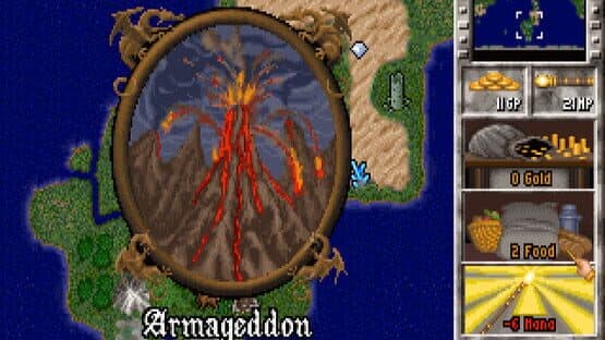 Master of Magic Classic — screenshot 2