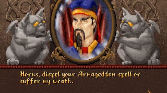 Master of Magic Classic — screenshot 3