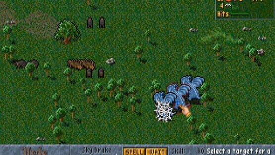 Master of Magic Classic — screenshot 4