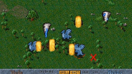 Master of Magic Classic — screenshot 5