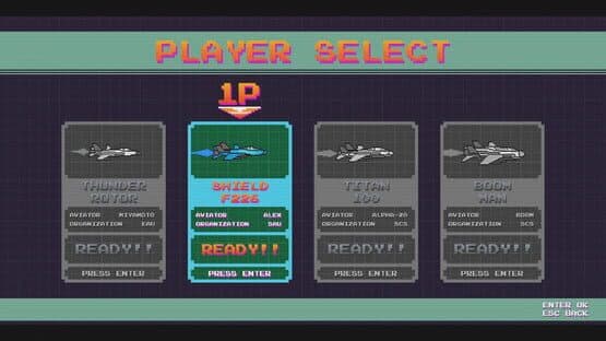Southern Cross Battle Force — screenshot 1