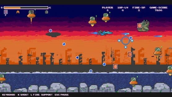 Southern Cross Battle Force — screenshot 2
