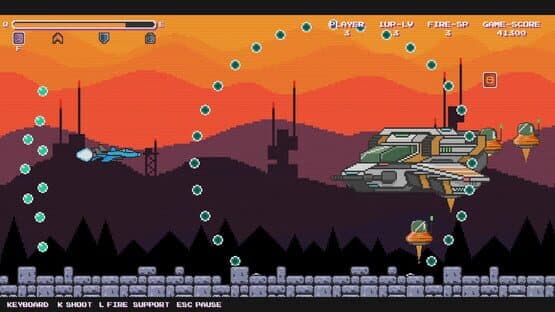 Southern Cross Battle Force — screenshot 3