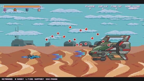 Southern Cross Battle Force — screenshot 4