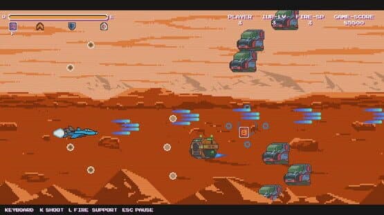 Southern Cross Battle Force — screenshot 5