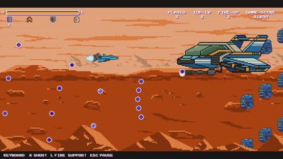 Southern Cross Battle Force — screenshot 6