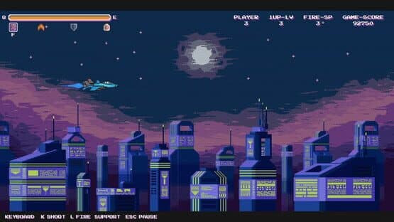 Southern Cross Battle Force — screenshot 7