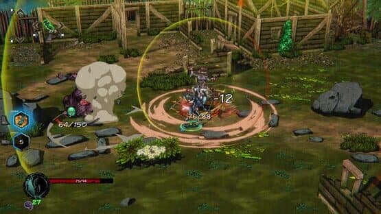 Lethal Honor: Order of the Apocalypse — screenshot 1