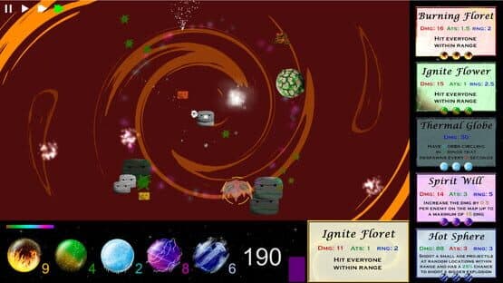 Elemental Defenders TD — screenshot 3
