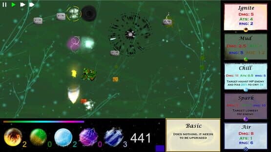 Elemental Defenders TD — screenshot 5