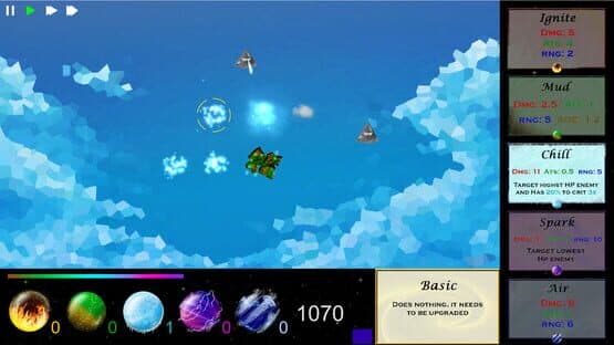 Elemental Defenders TD — screenshot 6