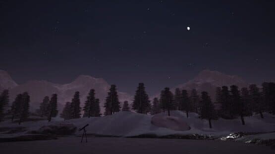 Virtual telescope — screenshot 1