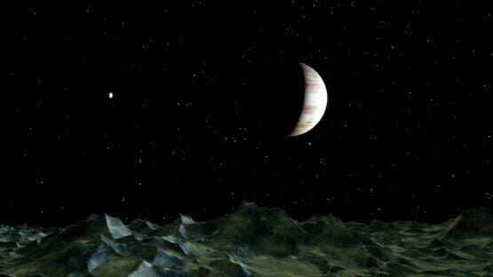 Virtual telescope — screenshot 3