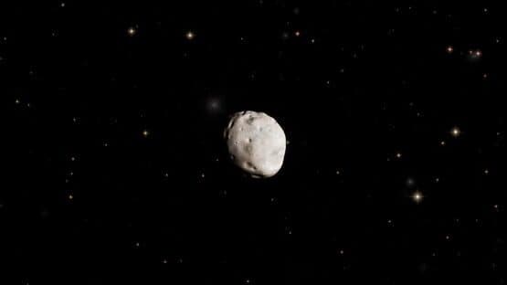 Virtual telescope — screenshot 7