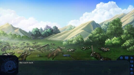Zeliria Sanctuary II: Xinori Asylum — screenshot 2