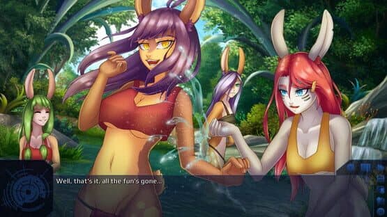 Zeliria Sanctuary II: Xinori Asylum — screenshot 5