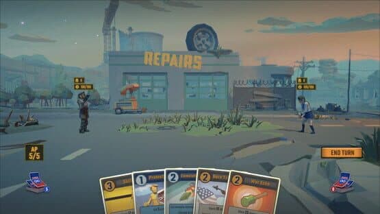 Infinite Way — screenshot 5