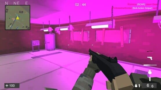 Low Poly Forces — screenshot 3