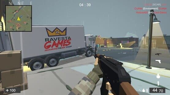 Low Poly Forces — screenshot 4