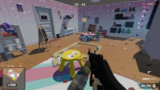 Low Poly Forces — screenshot 5