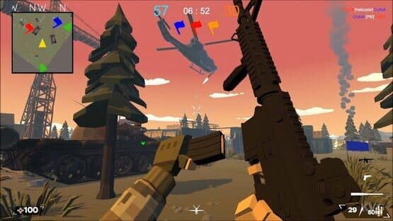 Low Poly Forces — screenshot 6