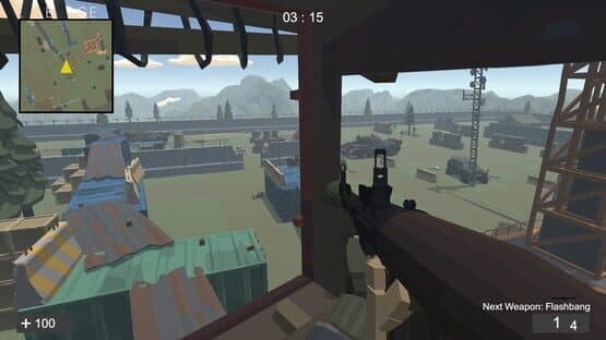 Low Poly Forces — screenshot 7