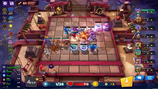 Chaos Combat Chess — screenshot 1