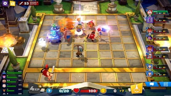 Chaos Combat Chess — screenshot 3