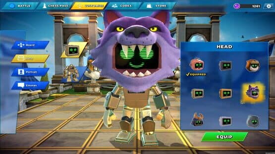 Chaos Combat Chess — screenshot 6
