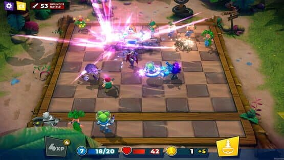 Chaos Combat Chess — screenshot 7