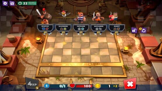 Chaos Combat Chess — screenshot 8