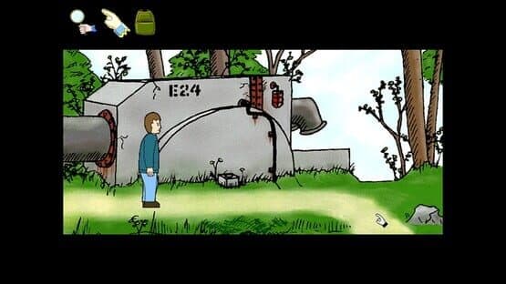 The Epsilon Outcome — screenshot 2