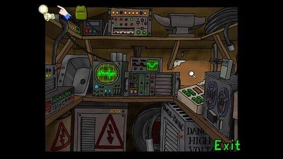 The Epsilon Outcome — screenshot 3