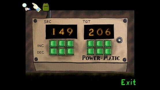 The Epsilon Outcome — screenshot 5