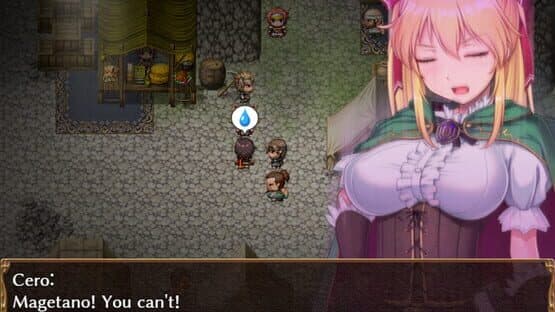 The Curse of Kubel — screenshot 4