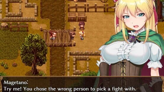 The Curse of Kubel — screenshot 5