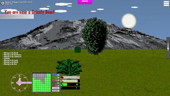 Missy's Transformation Tournament — screenshot 2