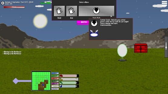 Missy's Transformation Tournament — screenshot 6