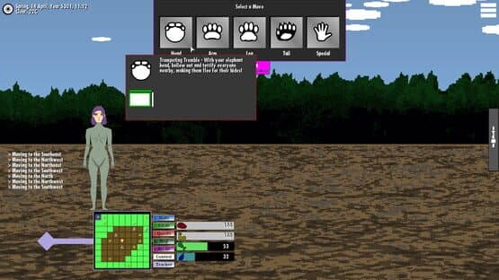 Missy's Transformation Tournament — screenshot 7