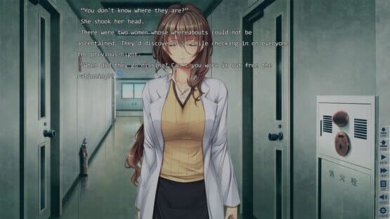 I Walk Among Zombies Vol. 3 — screenshot 5