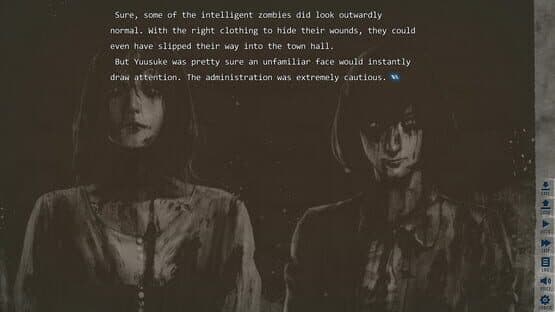 I Walk Among Zombies Vol. 3 — screenshot 6